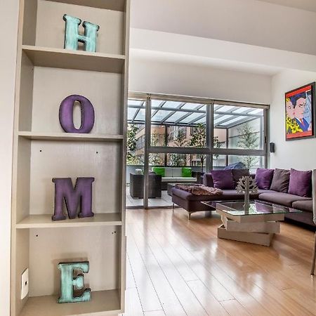 Beautiful Apartment In Polanco Area With Amenities Мексико Сити Екстериор снимка