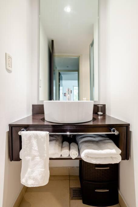 Beautiful Apartment In Polanco Area With Amenities Мексико Сити Екстериор снимка