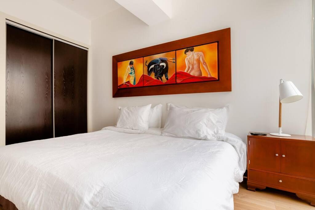 Beautiful Apartment In Polanco Area With Amenities Мексико Сити Екстериор снимка