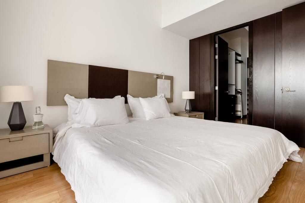 Beautiful Apartment In Polanco Area With Amenities Мексико Сити Екстериор снимка