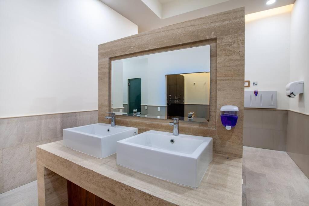 Beautiful Apartment In Polanco Area With Amenities Мексико Сити Екстериор снимка