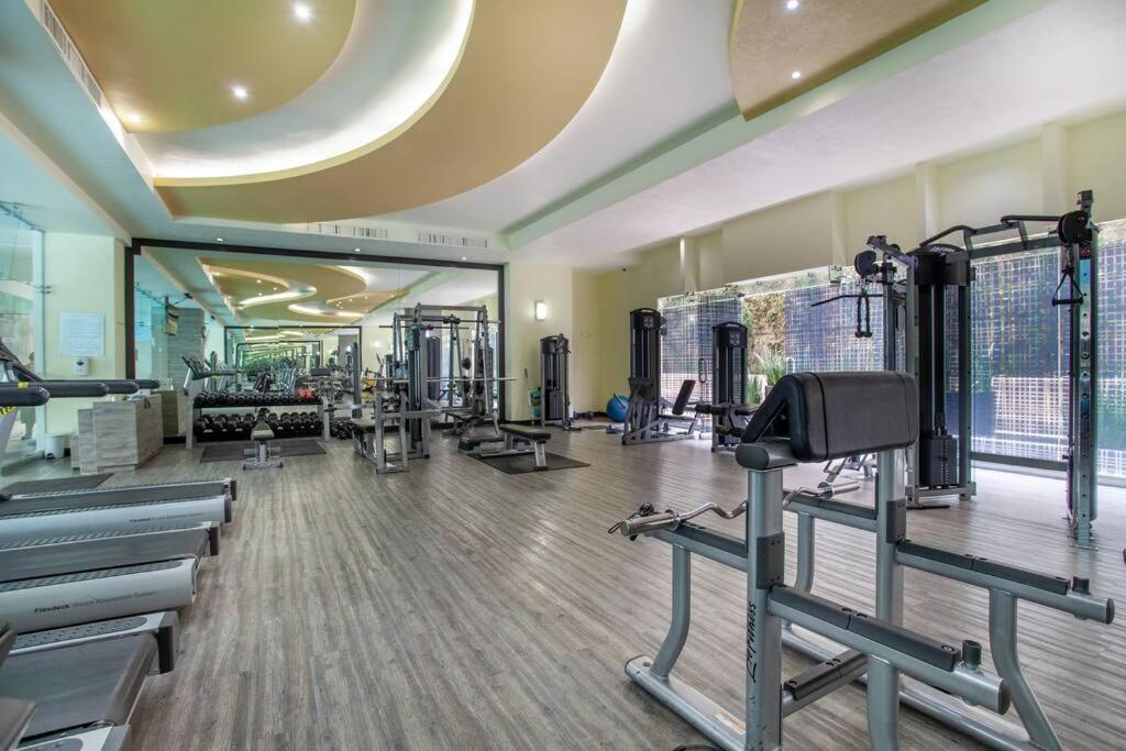 Beautiful Apartment In Polanco Area With Amenities Мексико Сити Екстериор снимка