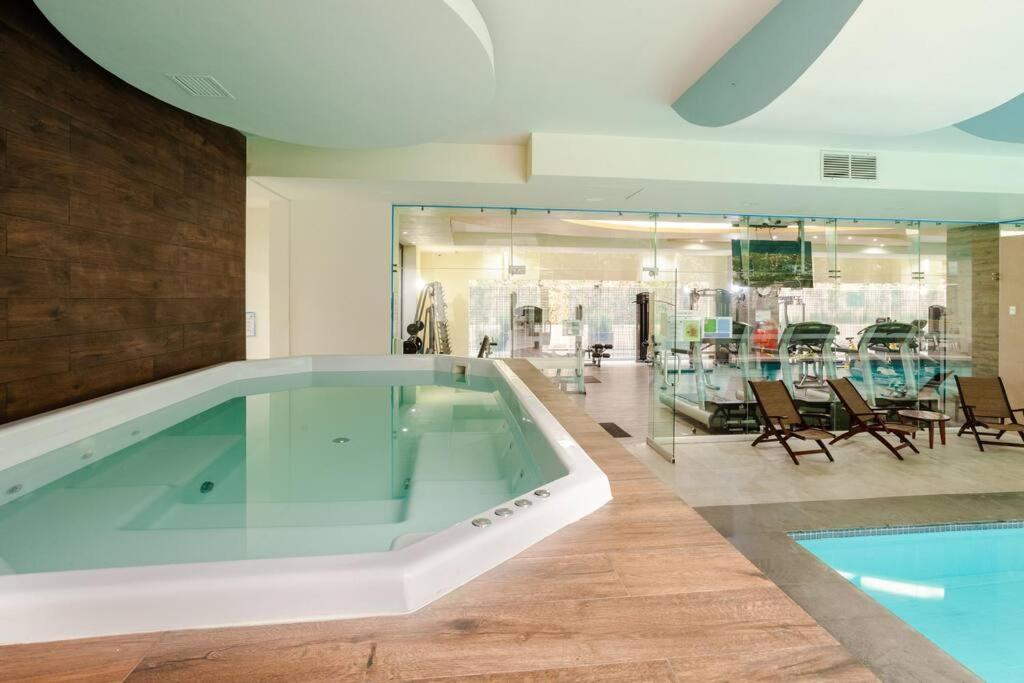 Beautiful Apartment In Polanco Area With Amenities Мексико Сити Екстериор снимка