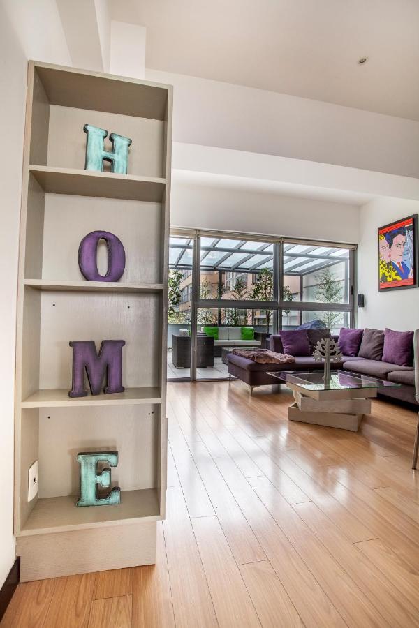 Beautiful Apartment In Polanco Area With Amenities Мексико Сити Екстериор снимка